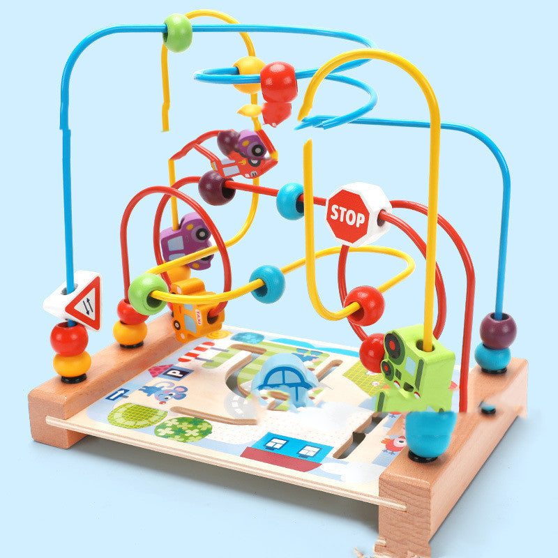 Walking Maze Kleinkind Ball Spielzeug