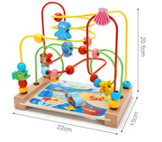Walking Maze Kleinkind Ball Spielzeug