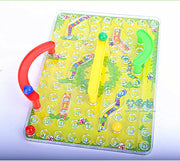 Spaß Schach Eltern-kind-Spiele Für Kinder Schlange Schach Fliegen Schach Spielzeug Eltern-kind-Interaktion 3D Schlangen Und leitern