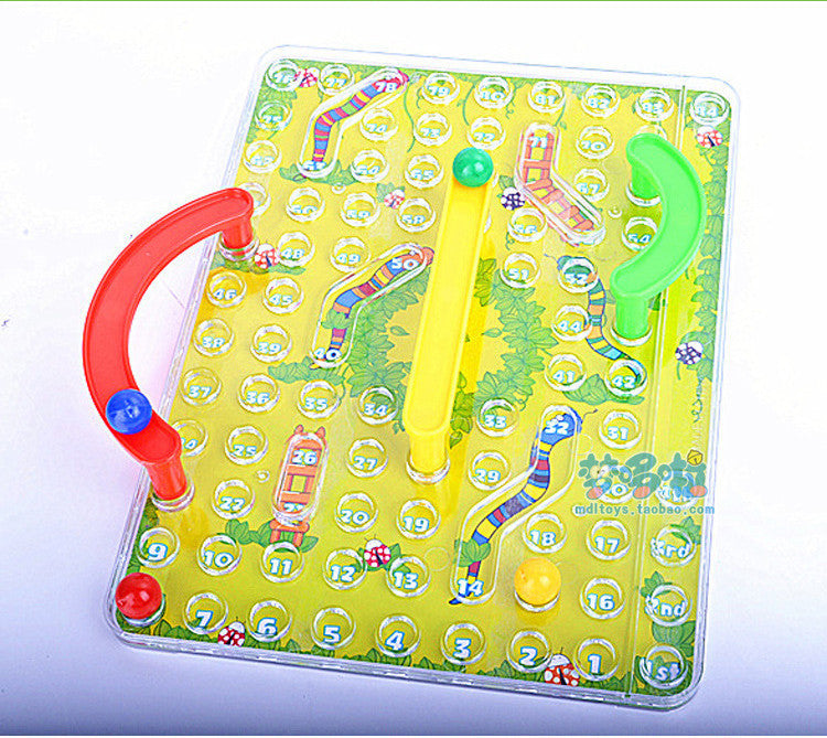 Spaß Schach Eltern-kind-Spiele Für Kinder Schlange Schach Fliegen Schach Spielzeug Eltern-kind-Interaktion 3D Schlangen Und leitern