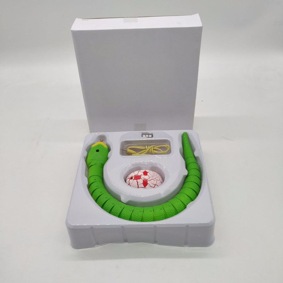 Elektronische Heikles Spielzeug Fernbedienung Rattlesnake