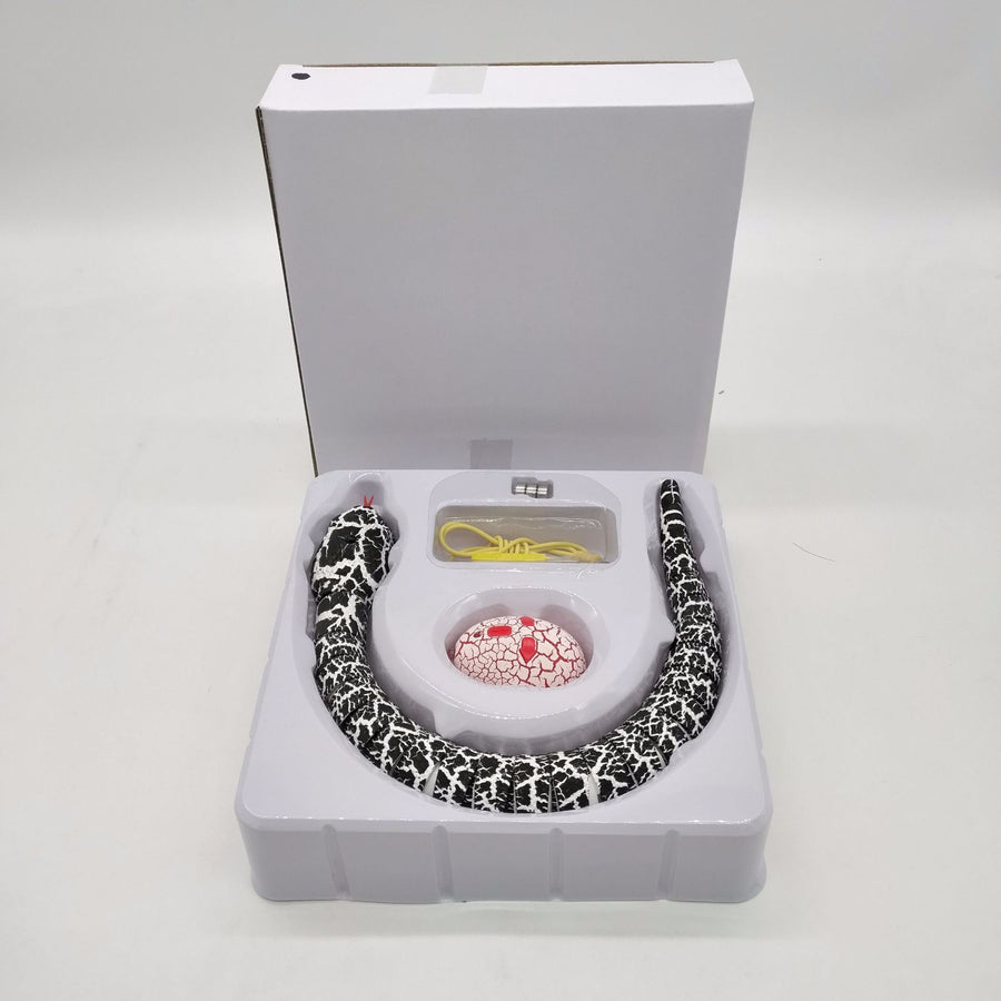 Elektronische Heikles Spielzeug Fernbedienung Rattlesnake