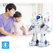 Verformt Polizei Multifunktionale Roboter Spielzeug für Kinder