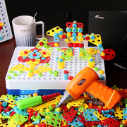 Multifunktionale Spielzeuge für Intelligenz und Gehirn