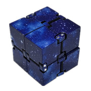 Infinity Cube Anti stress Cube Stress Relief Würfel Spielzeug für Kinder Kinder Frauen Männer Sinnes spielzeug für Autismus Adhd