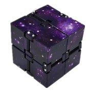 Infinity Cube Anti stress Cube Stress Relief Würfel Spielzeug für Kinder Kinder Frauen Männer Sinnes spielzeug für Autismus Adhd