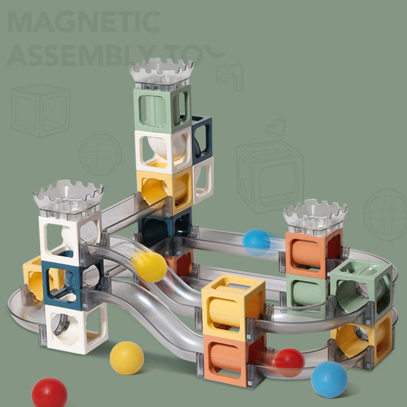 Kinder Magnetische Bausteine DIY Montage Spielzeug Mein Shop