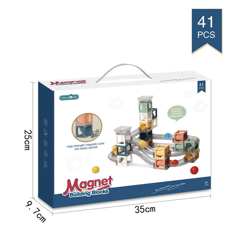 Kinder Magnetische Bausteine DIY Montage Spielzeug Mein Shop