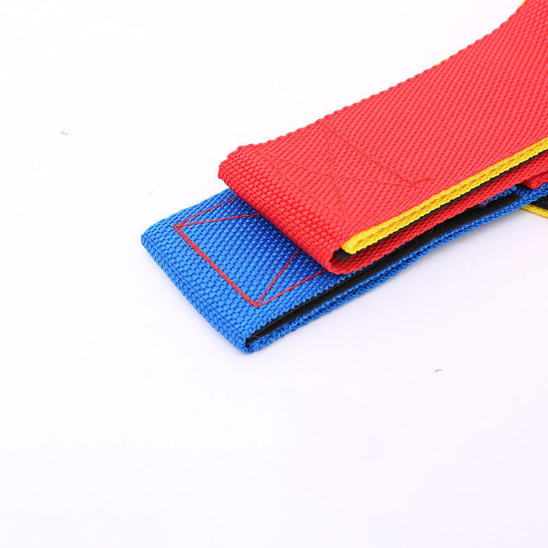mytooy Teamspiel-Spurband für 4–20 Personen
