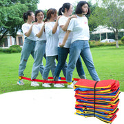 mytooy Teamspiel-Spurband für 4–20 Personen