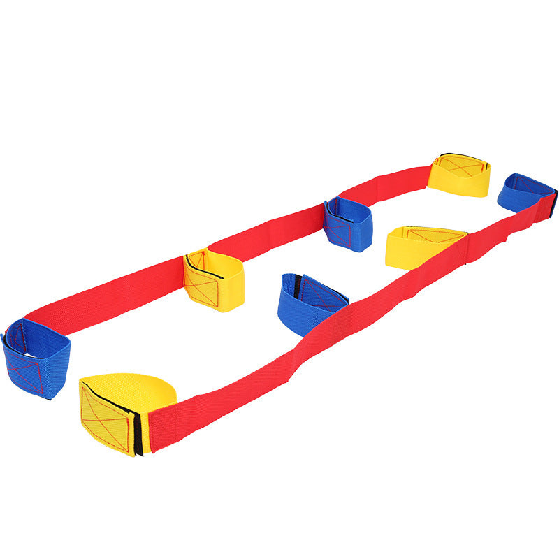 mytooy Teamspiel-Spurband für 4–20 Personen