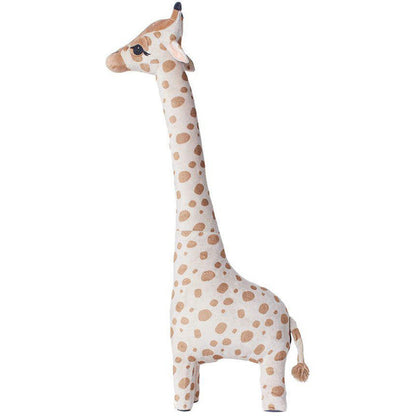 Kreative Kinder Cartoon Giraffe Tröstlich Plüschtiere