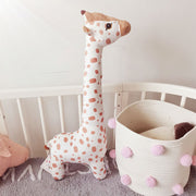 Kreative Kinder Cartoon Giraffe Tröstlich Plüschtiere