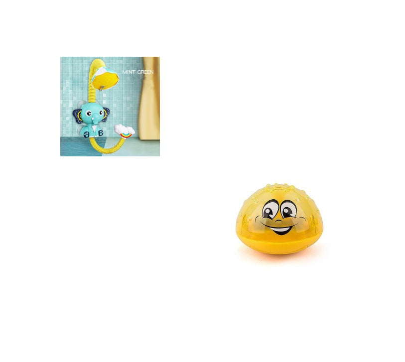 Bad Spielzeug Baby Wasserspiel Elefanten Modell Wasserhahn Dusche elektrisches Wasser Spray Spielzeug für Kinder Schwimmen Bad Baby Spielzeug