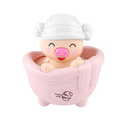 Kinder Spielen In Wasser Spielzeug Baden Piggy