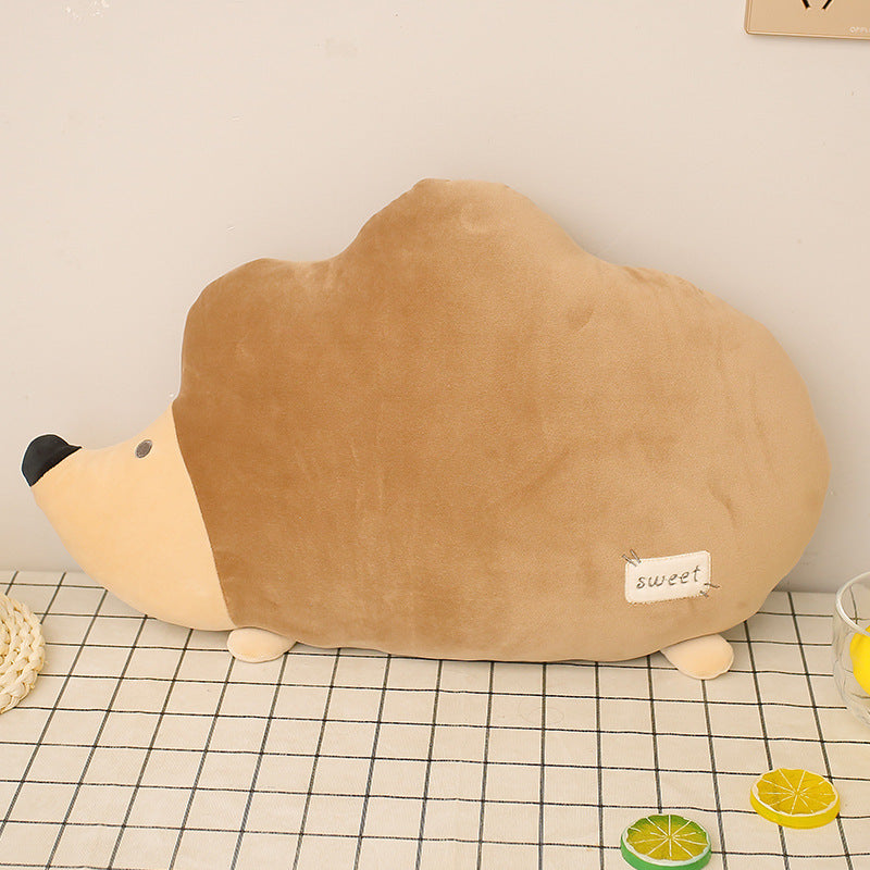 Cartoon Schafe Kissen Puppe Büro Sofa Taille Kissen Plüsch Spielzeug