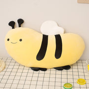 Cartoon Schafe Kissen Puppe Büro Sofa Taille Kissen Plüsch Spielzeug