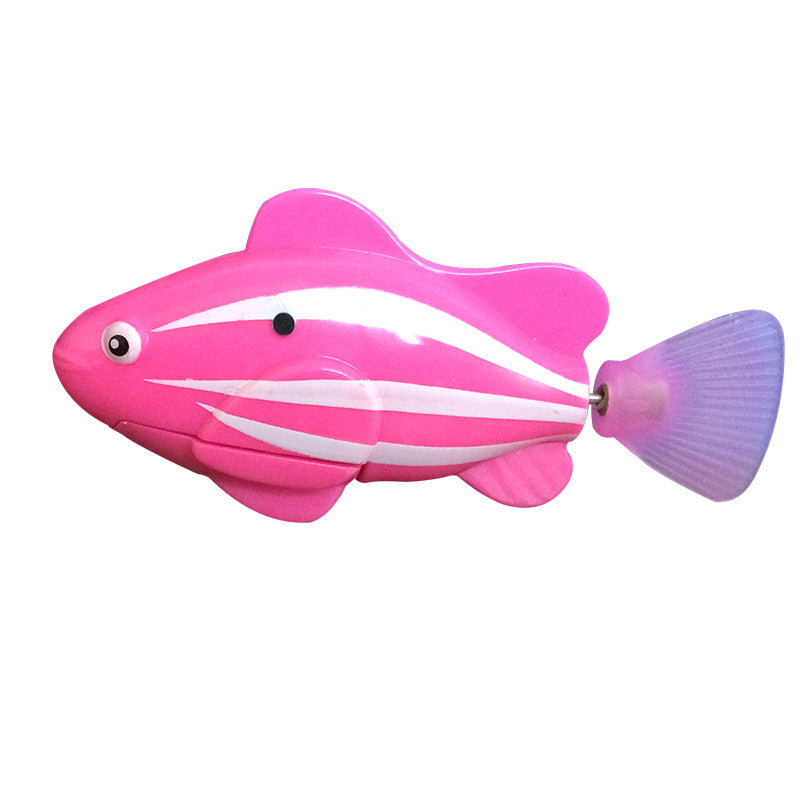 Roboter Fisch (x4 fische)