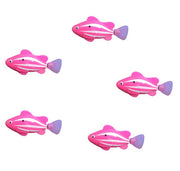 Roboter Fisch (x4 fische)