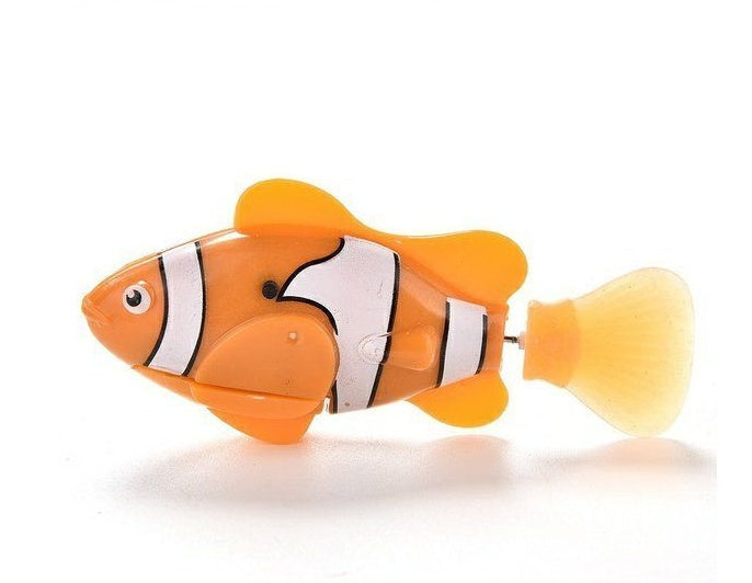 Roboter Fisch (x4 fische)