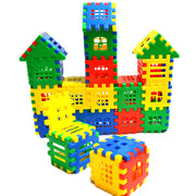 Haus Bausteine, kinder Pädagogisches Frühe Bildung Spielzeug, Montage