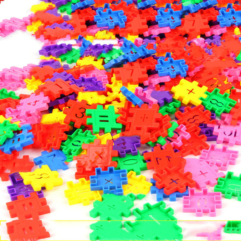 Haus Bausteine, kinder Pädagogisches Frühe Bildung Spielzeug, Montage