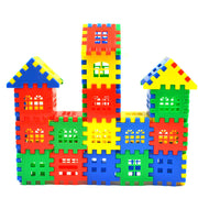 Haus Bausteine, kinder Pädagogisches Frühe Bildung Spielzeug, Montage