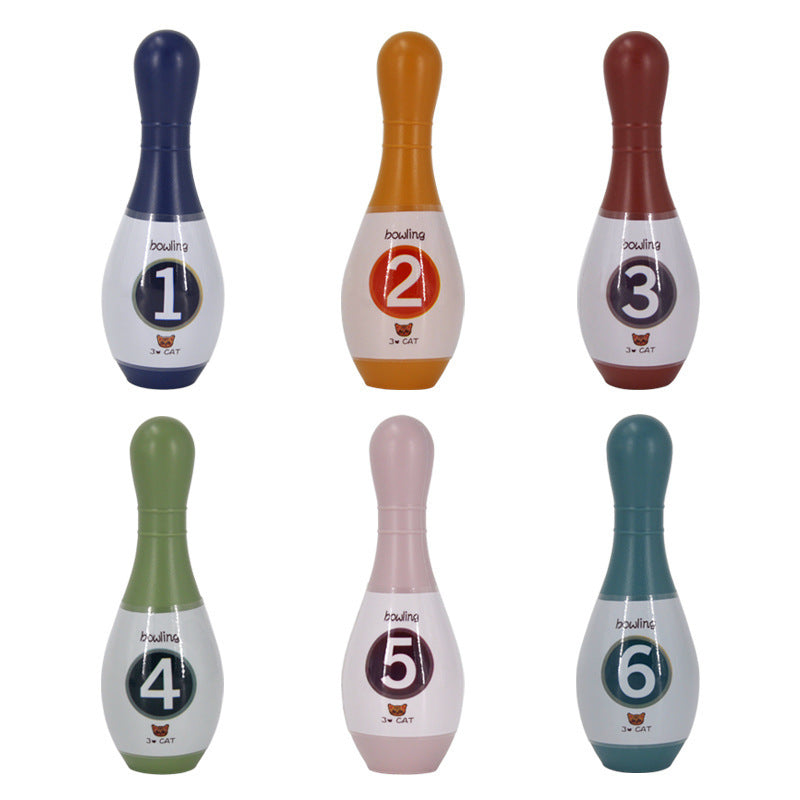 Kinder Bowling Indoor Sport Spielzeug
