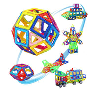 Magnetische Stück Bausteine Vielzahl Spielzeug Smart Stück