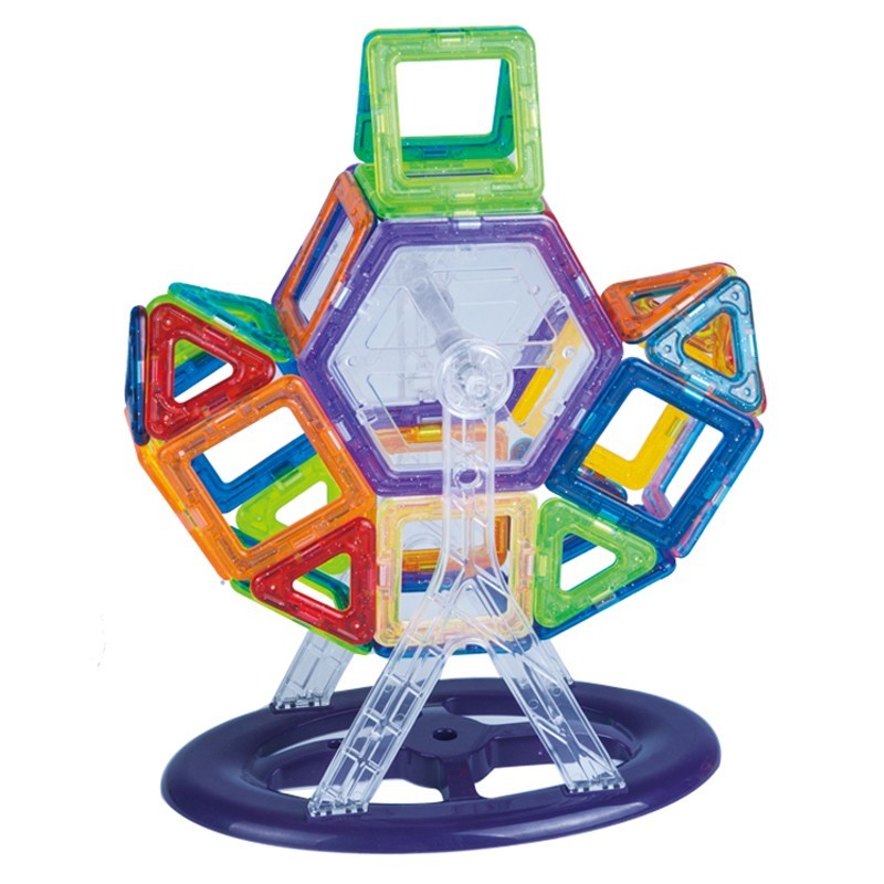 Magnetische Stück Bausteine Vielzahl Spielzeug Smart Stück