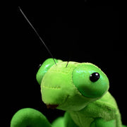 Simulation Orchidee Mantis Plüsch Spielzeug