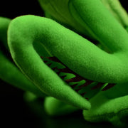 Simulation Orchidee Mantis Plüsch Spielzeug