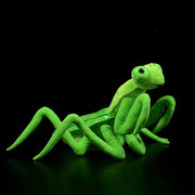 Simulation Orchidee Mantis Plüsch Spielzeug