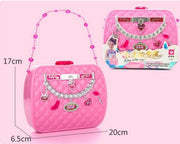 Kinder Und Mädchen Schmuck Kosmetik Dressing Spielzeug