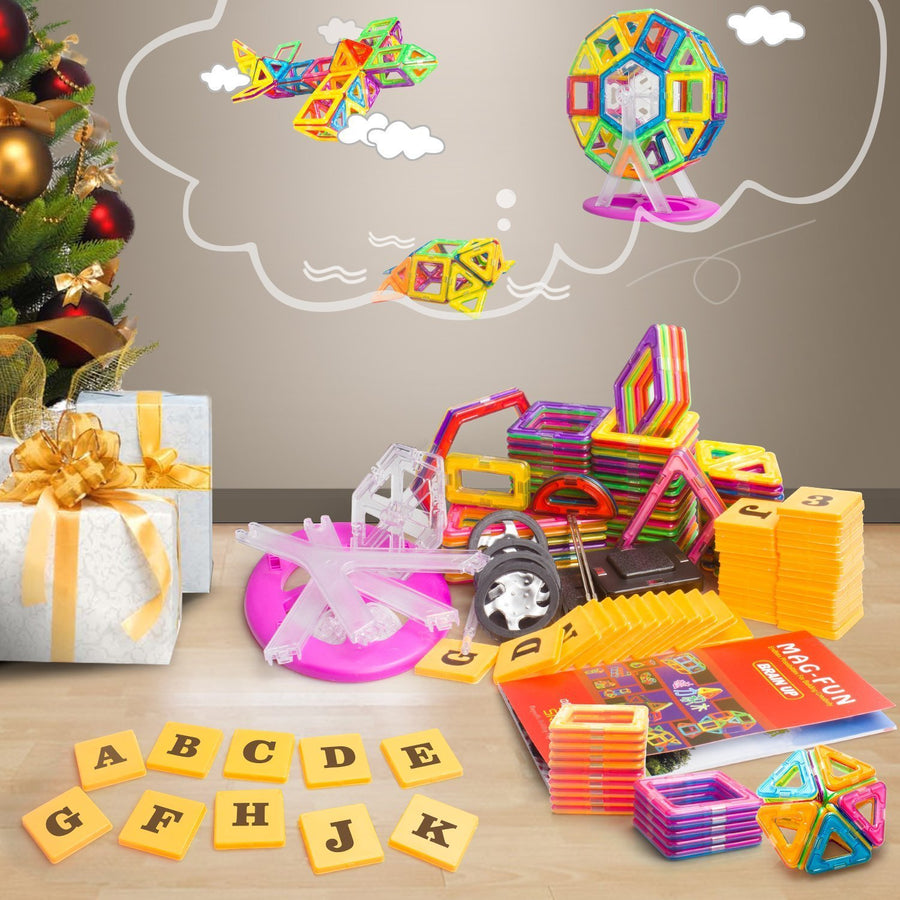 Mini Magnetische Stück Pädagogisches Spielzeug