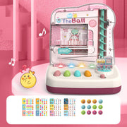 Kinder's Spielzeug, Tiktok, Roll Ball Spielzeug, Track Ball, Eltern Kind Interaktion
