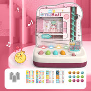 Kinder's Spielzeug, Tiktok, Roll Ball Spielzeug, Track Ball, Eltern Kind Interaktion