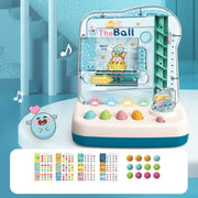 Kinder's Spielzeug, Tiktok, Roll Ball Spielzeug, Track Ball, Eltern Kind Interaktion