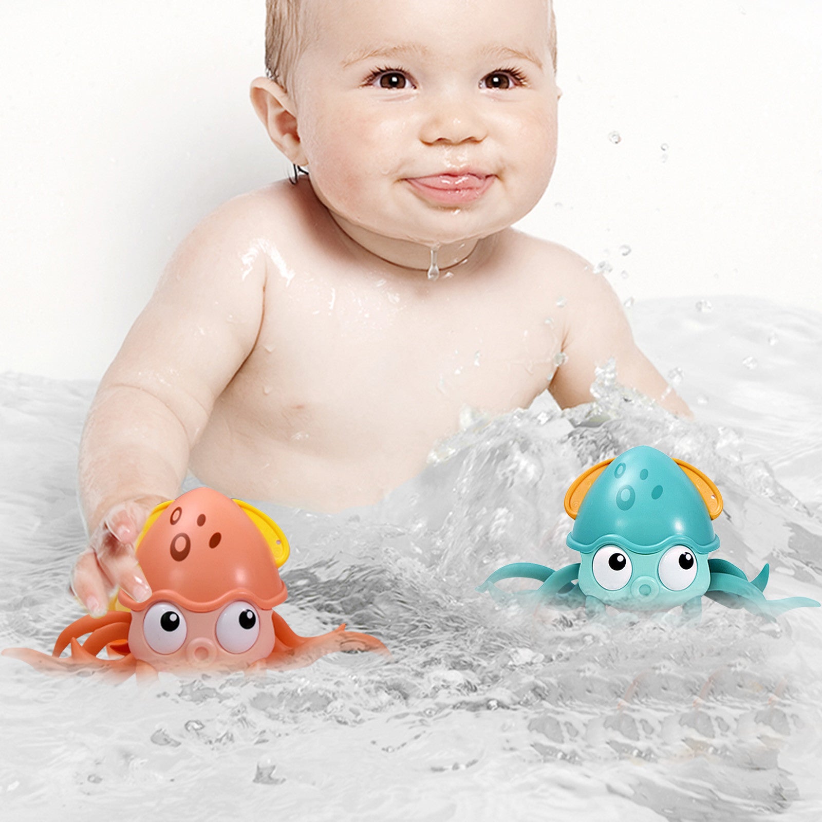 Q Cute cute Octopus Spielzeug Für Kinder