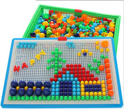296 pilz Nagel Wissenschaft und Bildung Spielzeug für Kinder