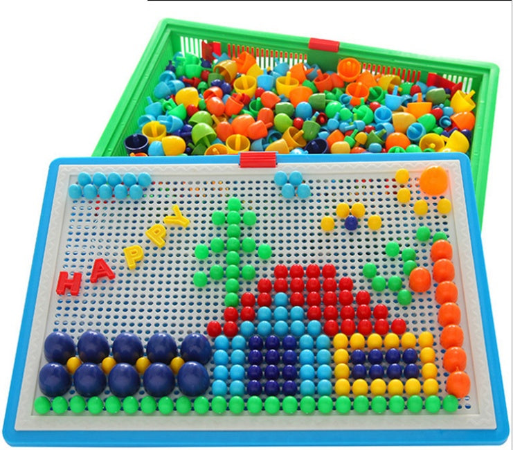 296 pilz Nagel Wissenschaft und Bildung Spielzeug für Kinder