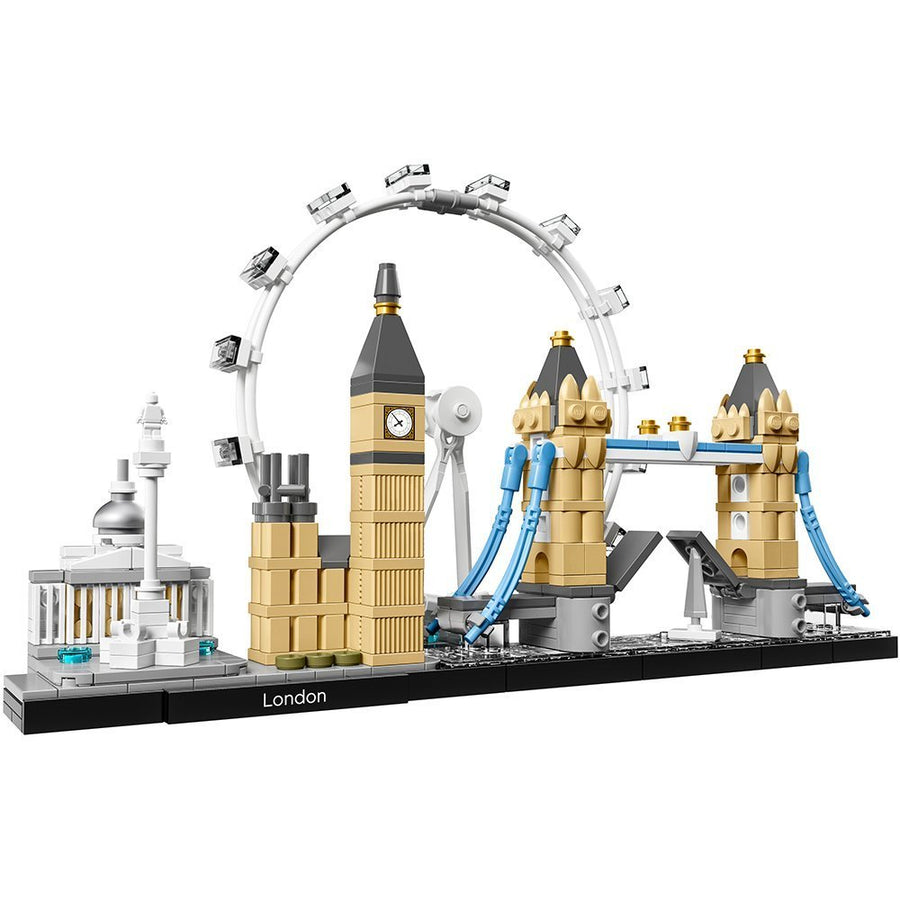 "Architektur Paris Dubai London Sydney Chicago Shanghai Bauklötze Set Ziegel Klassisches Stadtmodell Kinder-Spielzeug Für Kinder Geschenk"