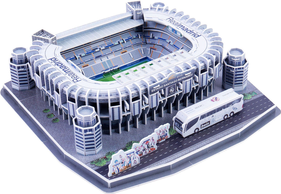 3D puzzle Fußball Stadium
