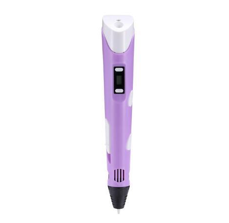 3D stift (3D print pen) zwei generation graffiti 3D stereoskopischen pinsel kinder puzzle malerei spielzeug