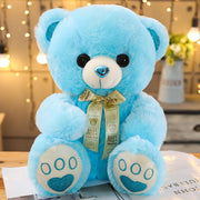 Niedliche Teddybär Puppe Plüschtiere Girly Herz