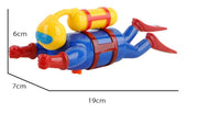 Kinder Dive Spielzeug Wind-up Diver Puppe