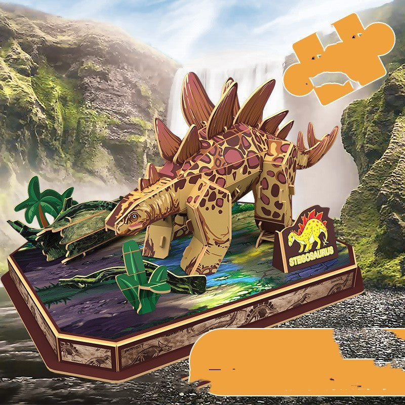 mytooy 3D-Puzzle-Modell Dinosaurier