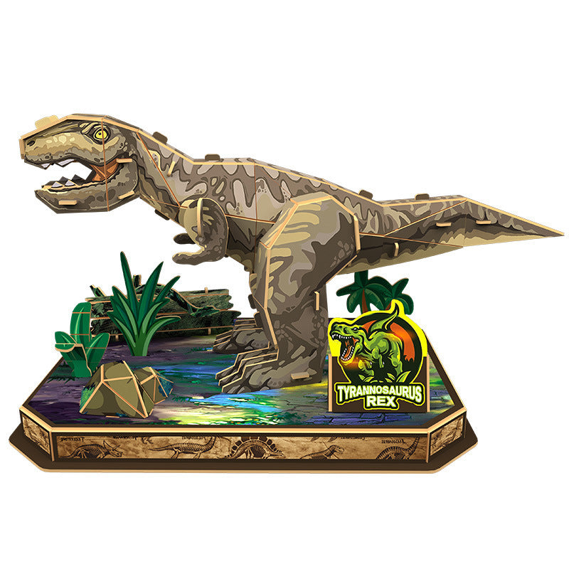 mytooy 3D-Puzzle-Modell Dinosaurier