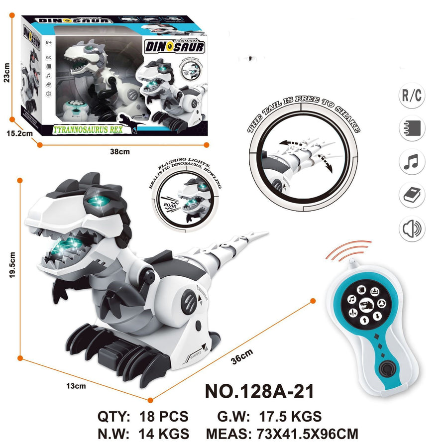 mytooy Dinosaurier Roboter mit Fernbedienung
