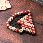 Weihnachtsbaum-Geschenk-Entschlüsse lung Pädagogisches Spielzeug